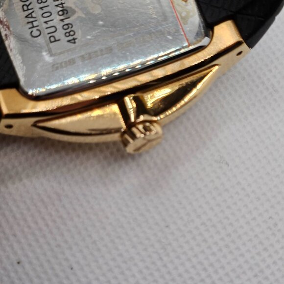 Puma Charger Stainless Steel Rose Gold Watch - Picture 10 of 16